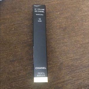 Chanel Mascara- Le Volume 10 Noir- NEW
